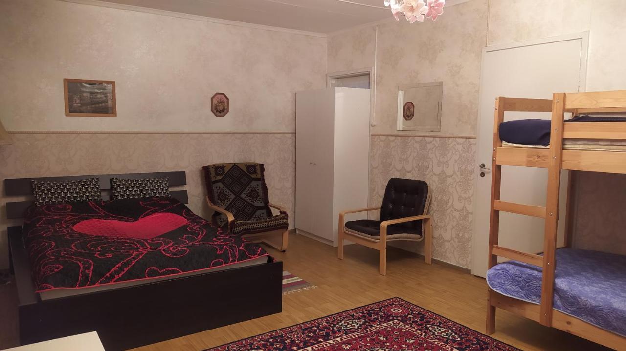 Lana Guest House Simpele Exterior foto