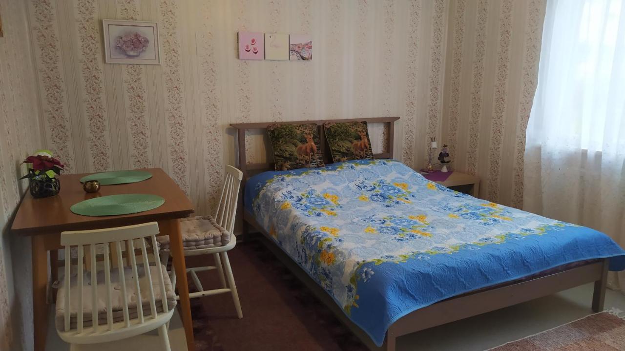 Lana Guest House Simpele Exterior foto