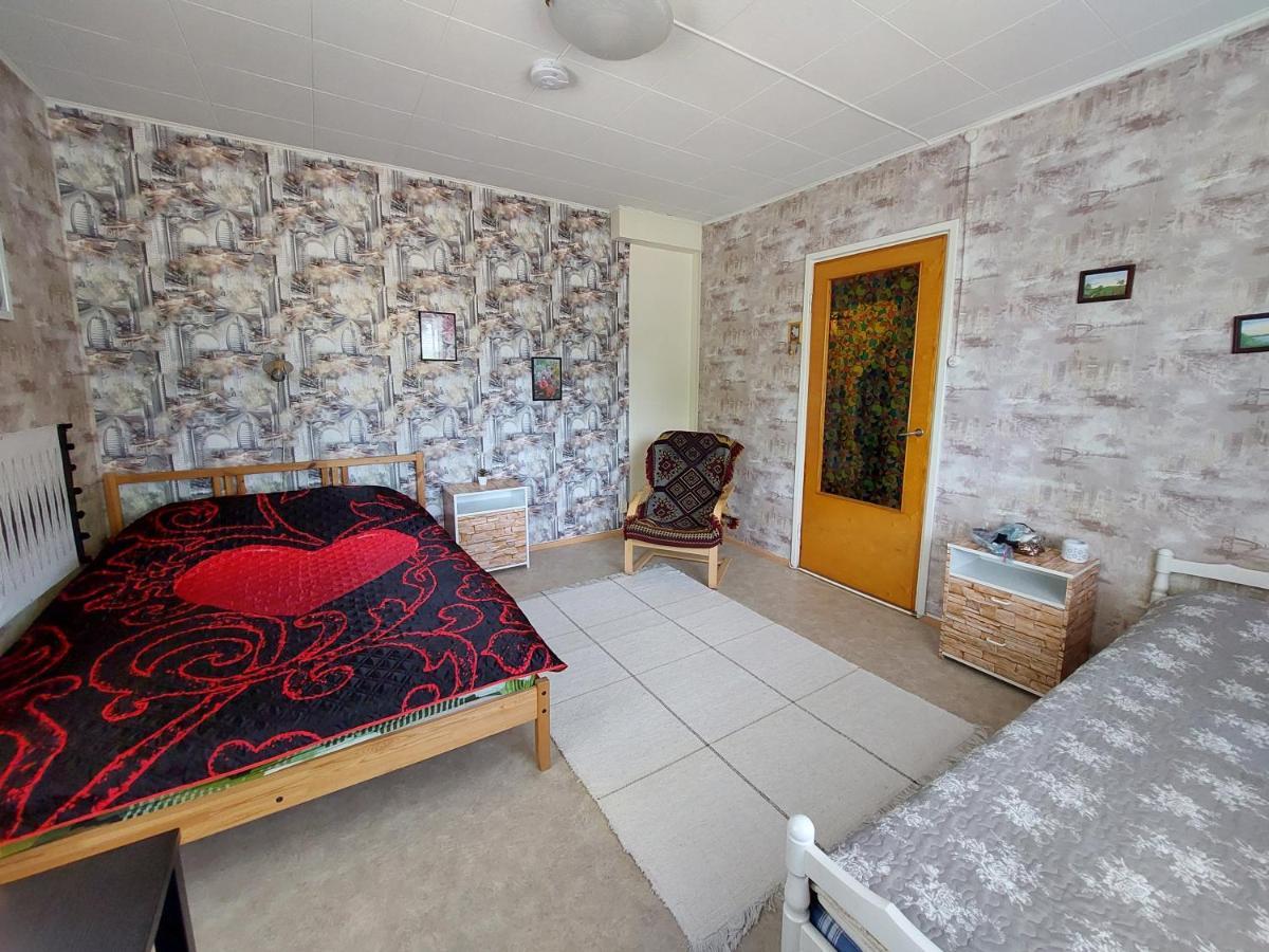 Lana Guest House Simpele Exterior foto