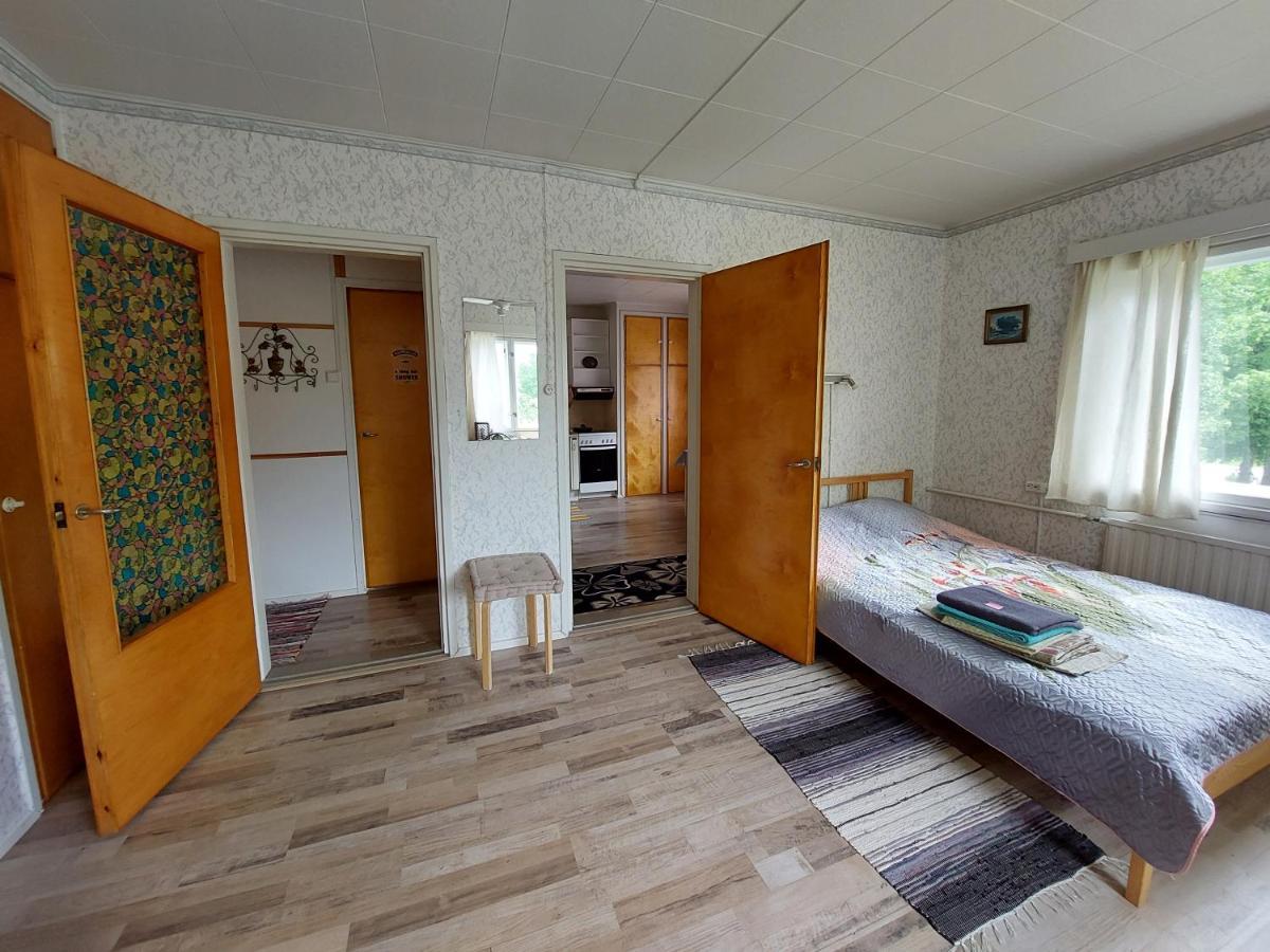 Lana Guest House Simpele Exterior foto