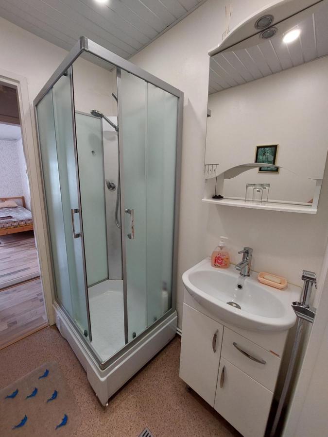 Lana Guest House Simpele Exterior foto