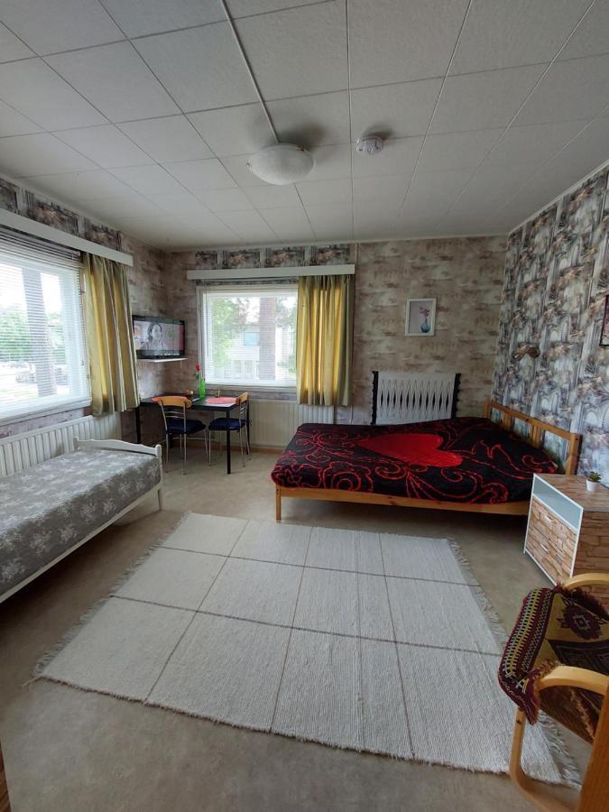 Lana Guest House Simpele Exterior foto
