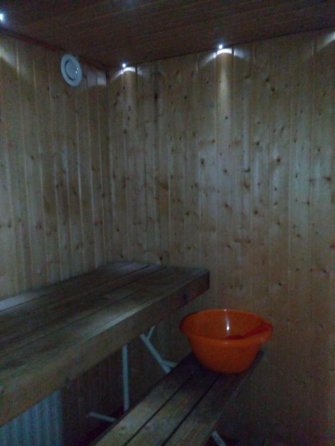 Lana Guest House Simpele Exterior foto